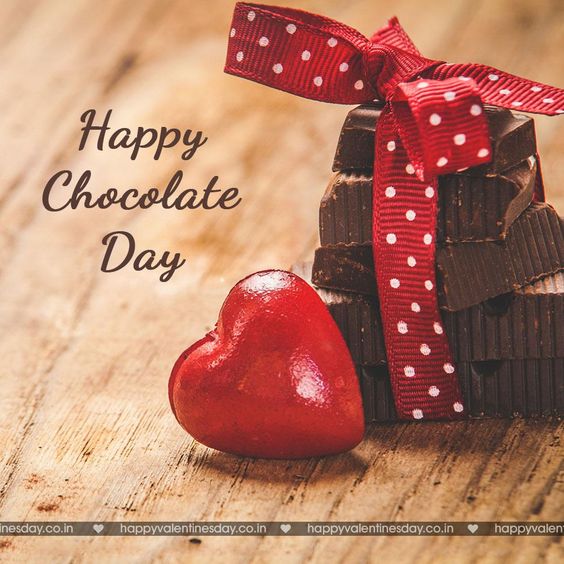 Happy Chocolate Day 2024 55+ Quotes, Images, Wishes to Share on